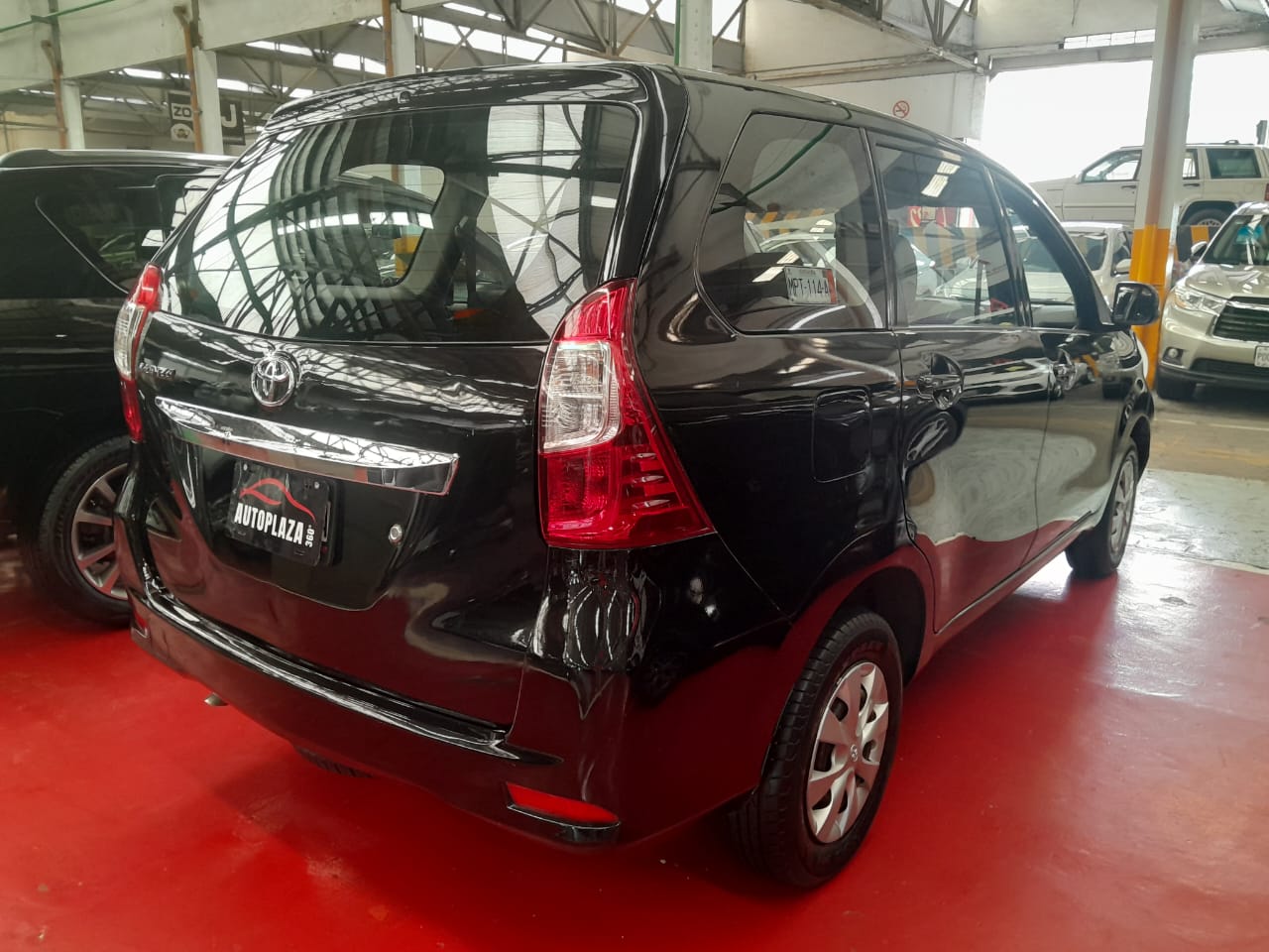 Toyota Avanza 2018 At
